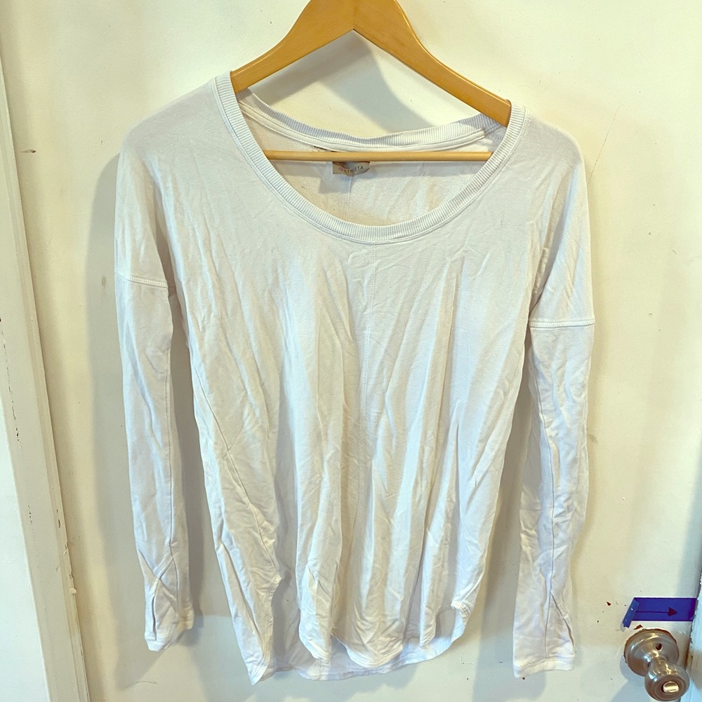 Athleta sweater, size S